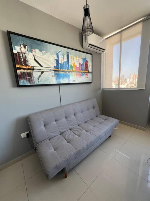 Apartmán Duplex Moderno Con Vista Panoramica Barranquilla  Exteriér fotografie