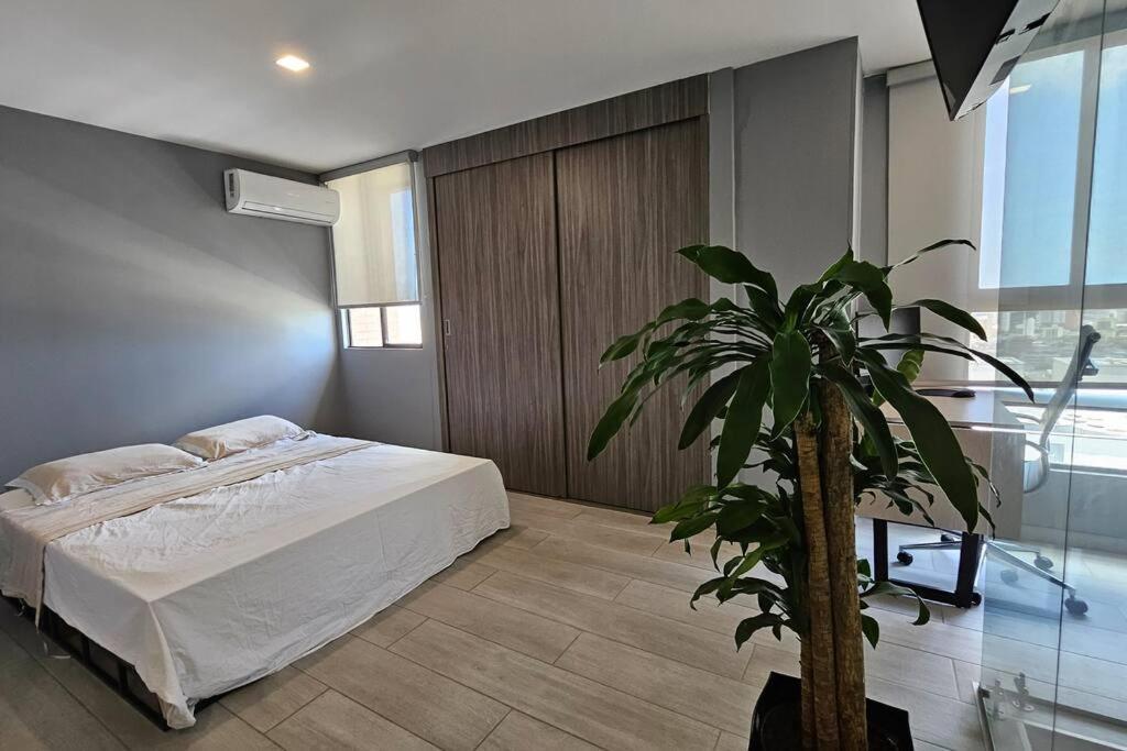 Apartmán Duplex Moderno Con Vista Panoramica Barranquilla  Exteriér fotografie